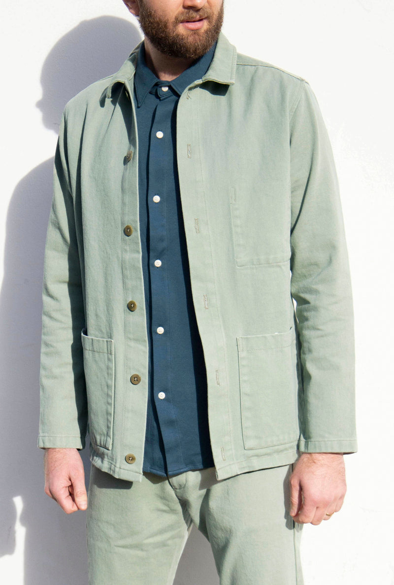 Kite Jacket / Moss