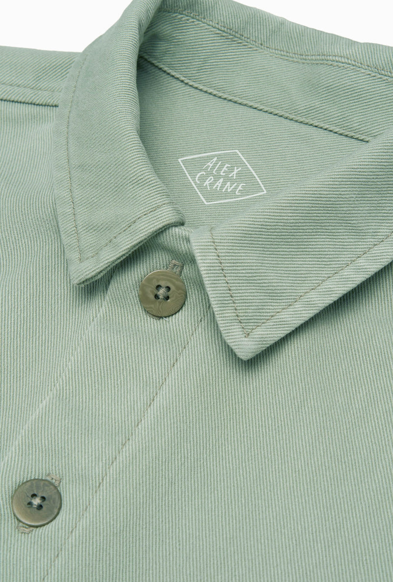 Kite Jacket / Moss