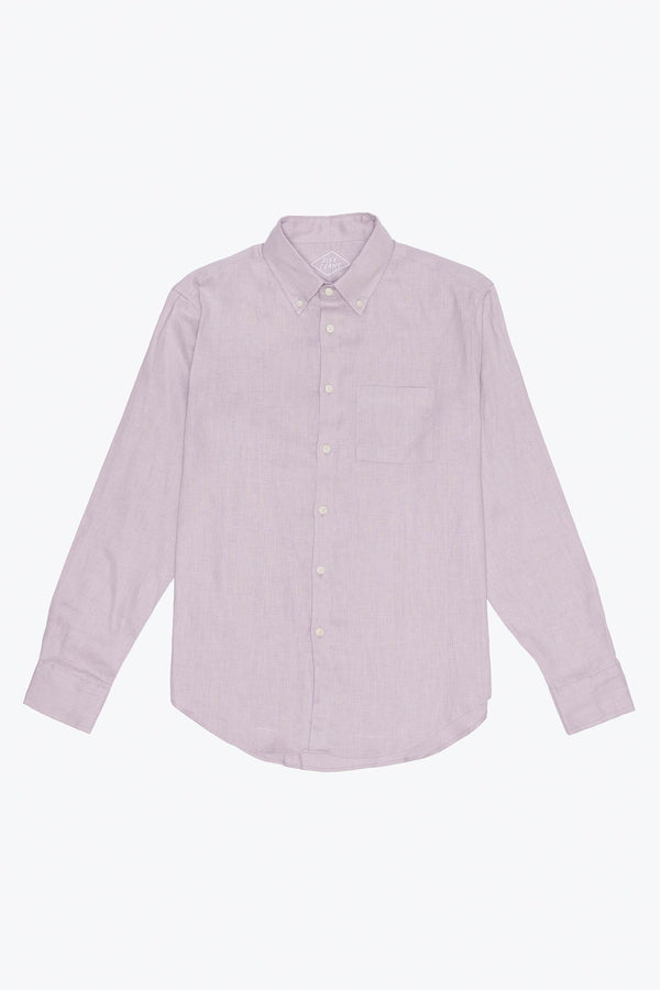 Playa Shirt / Lavender