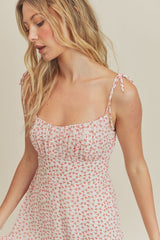 Jane Floral Ditsy Dress