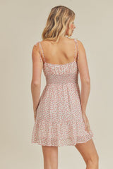 Jane Floral Ditsy Dress