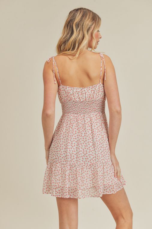 Jane Floral Ditsy Dress