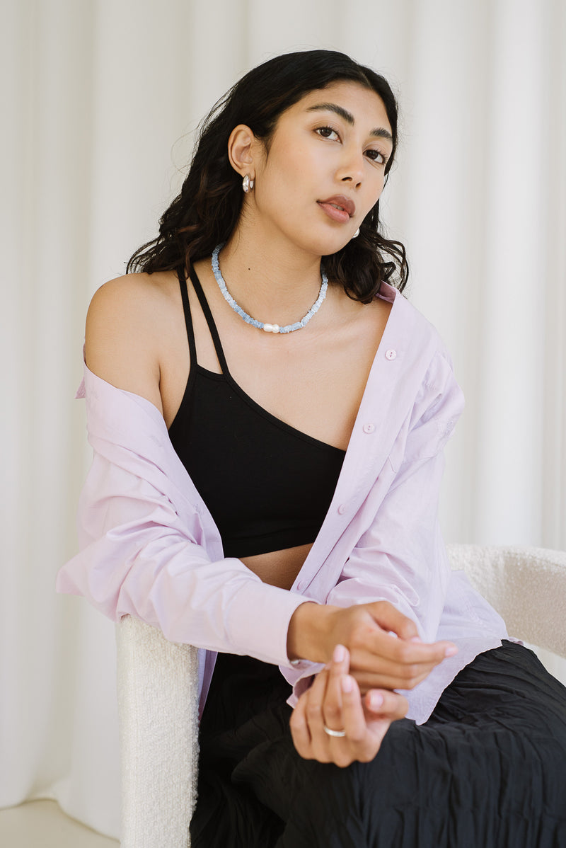 Hazel Hoops