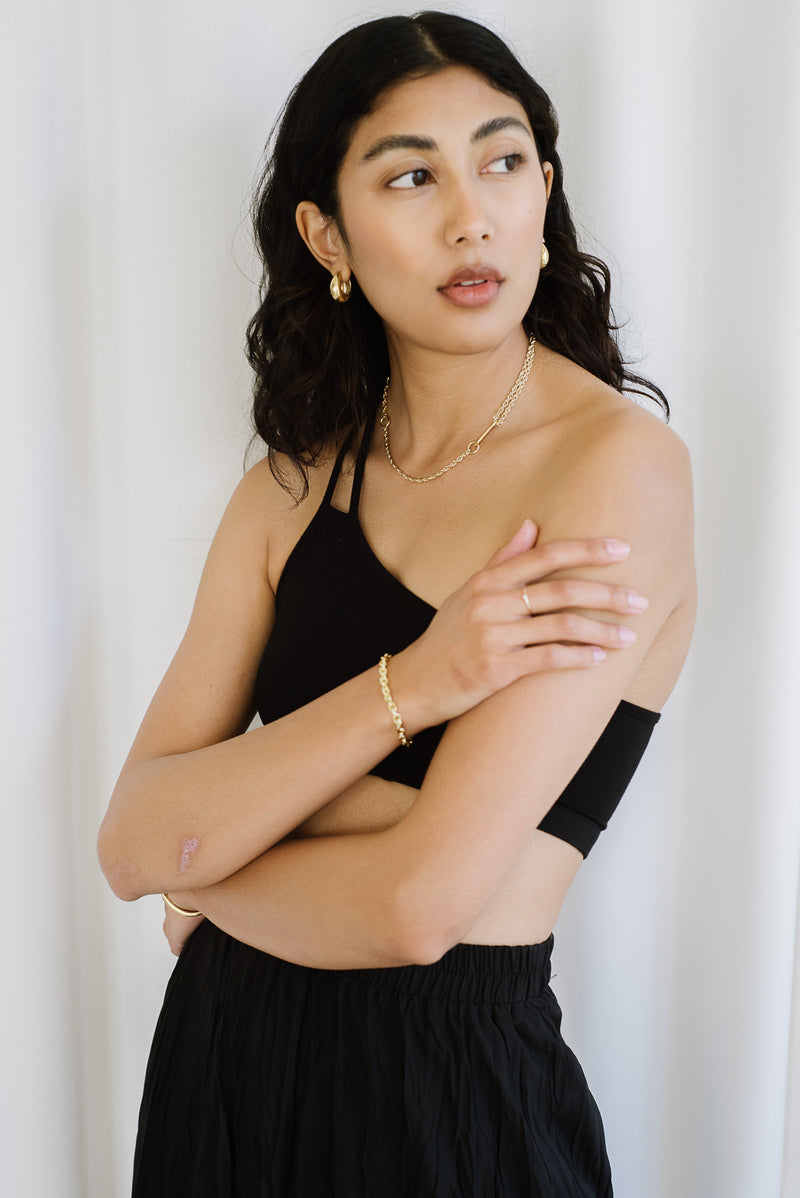 Hazel Hoops