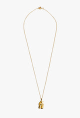 Le Chat Necklace