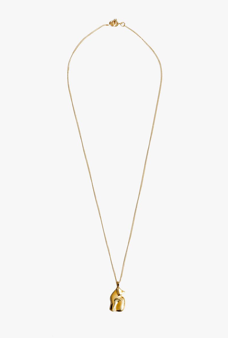 Le Chat Necklace