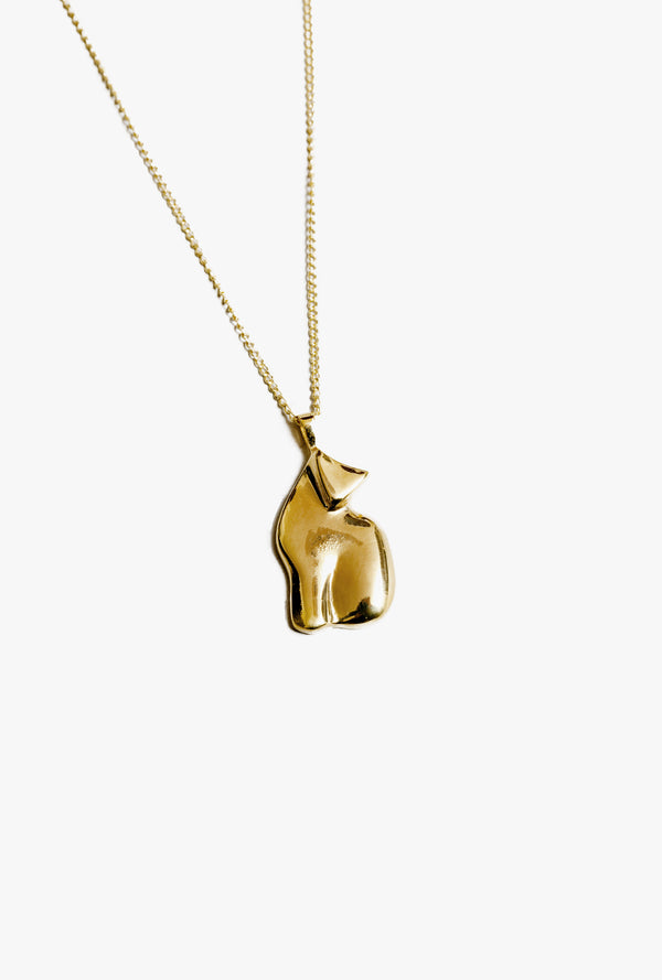 Le Chat Necklace