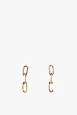 Link I Stud Earrings