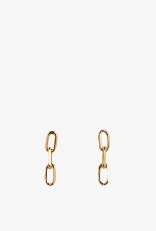 Link I Stud Earrings