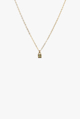 Loner Opal Necklace