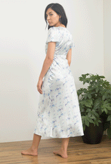 Lucy Floral Maxi Dress