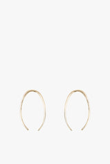 Lunula Earrings