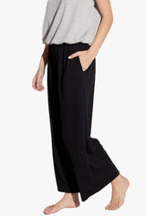 Maddy Wide Leg Rib Pants