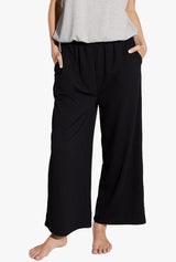 Maddy Wide Leg Rib Pants