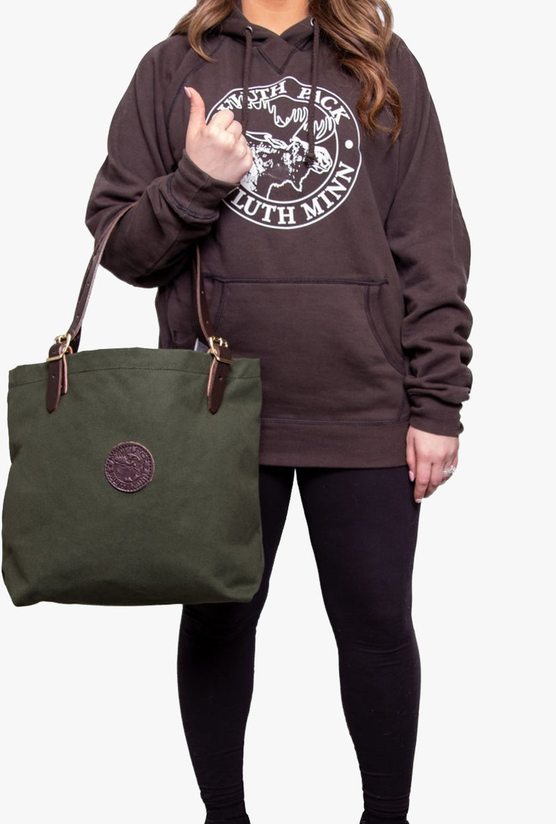 Medium Market Tote Bag in Wax