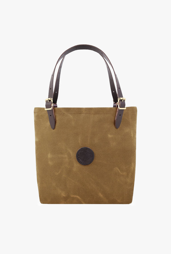 Medium Market Tote Bag in Wax