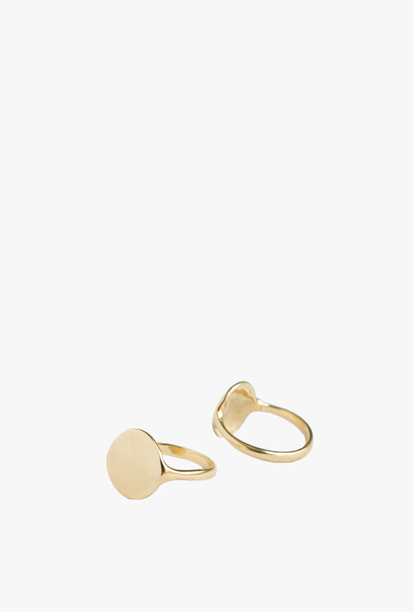 Carlyle Signet Ring