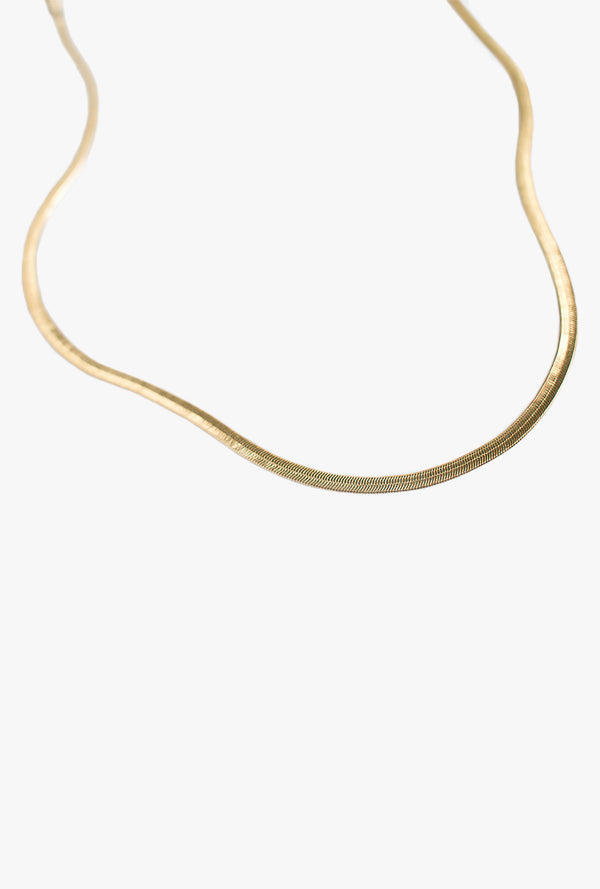Clyde Chain Necklace