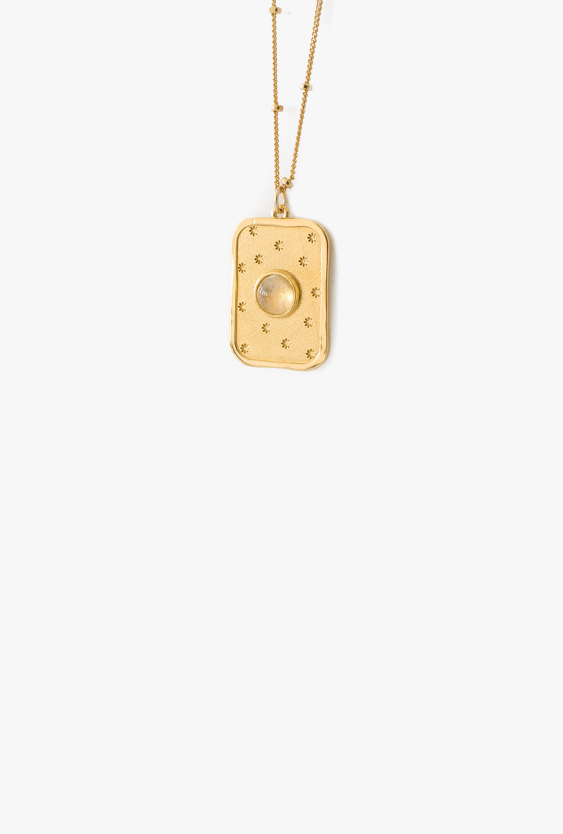 Moonrise Necklace