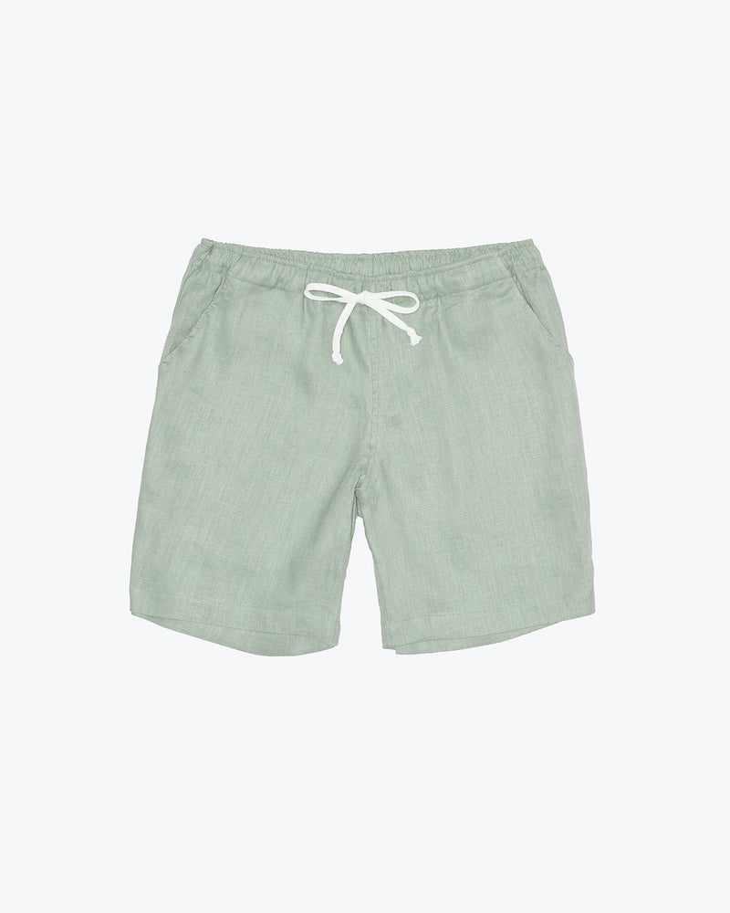 Bo Shorts / Moss