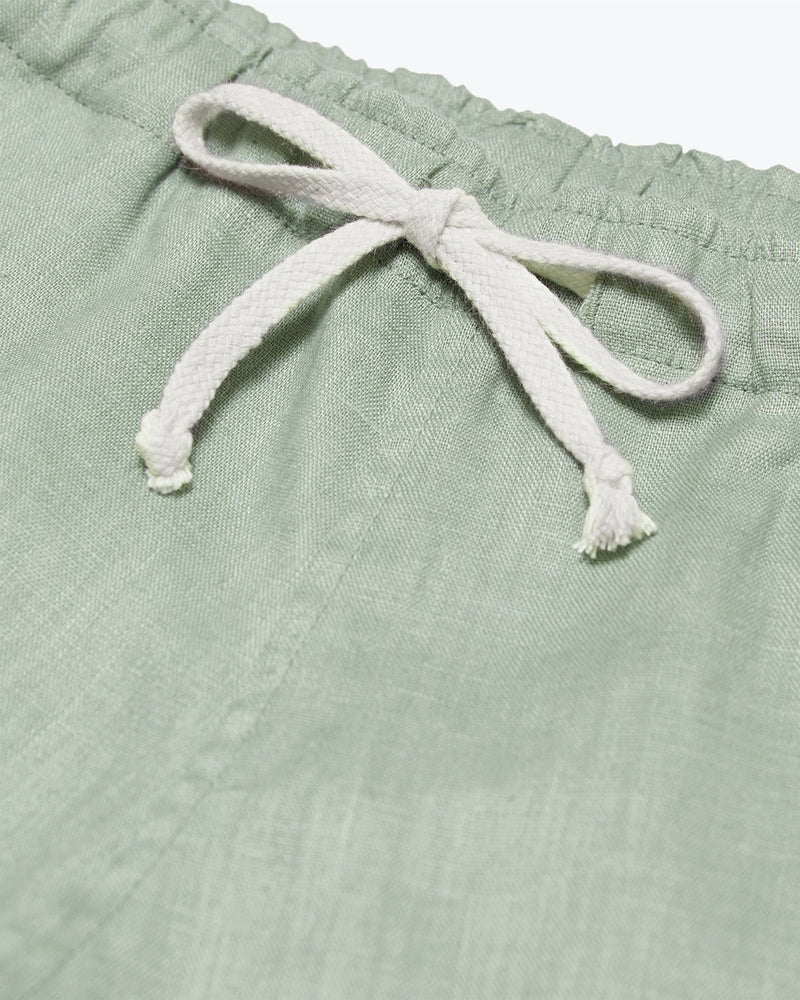 Bo Shorts / Moss