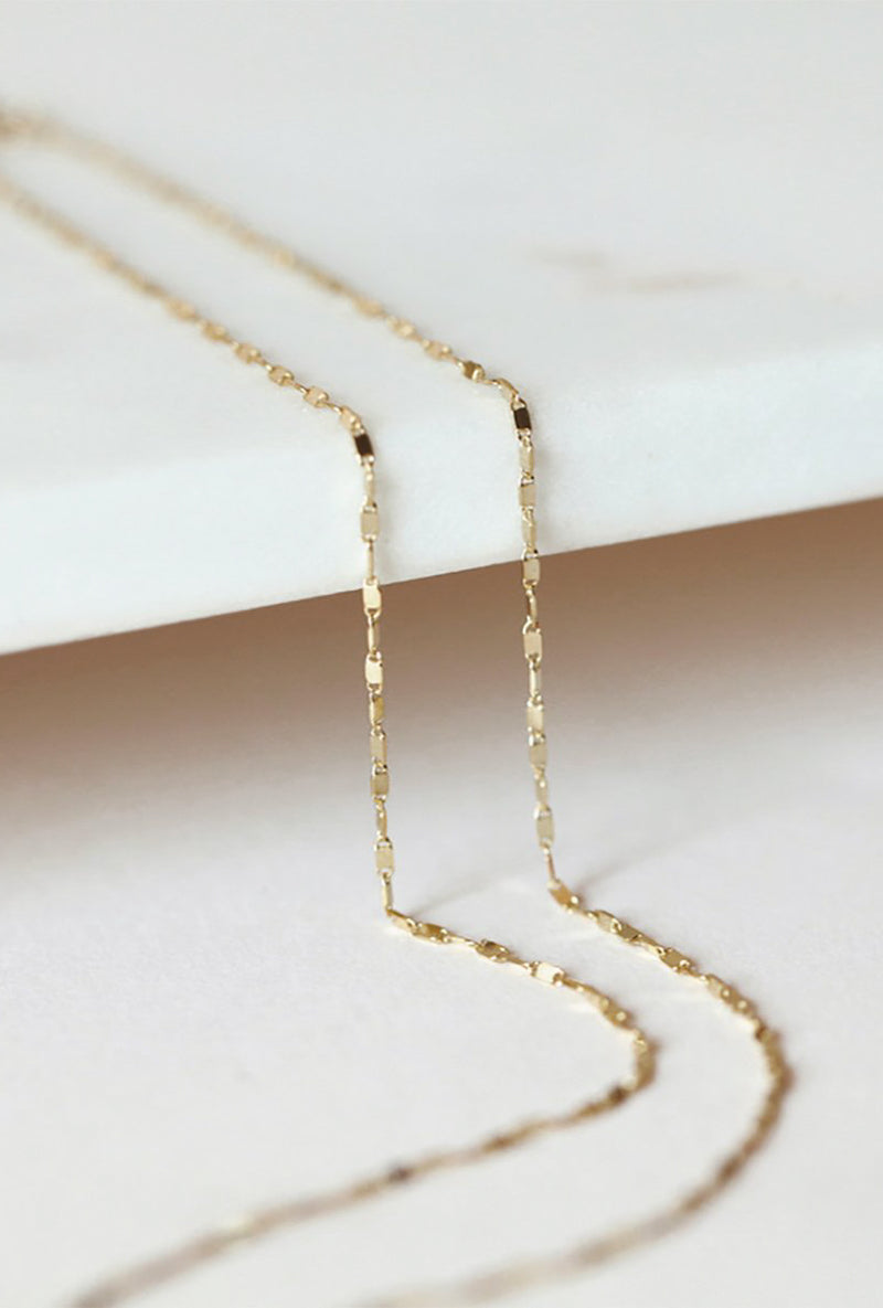 16” Neuw Necklace