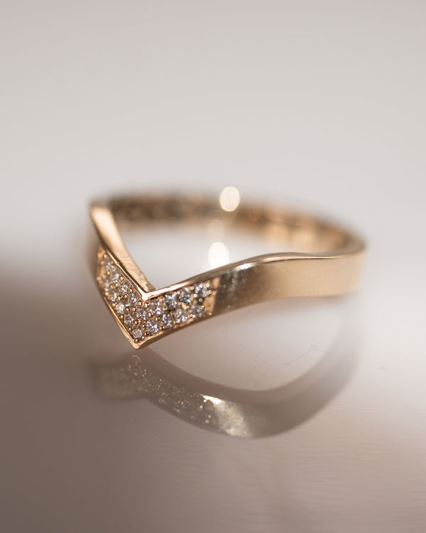Andromeda Band Ring