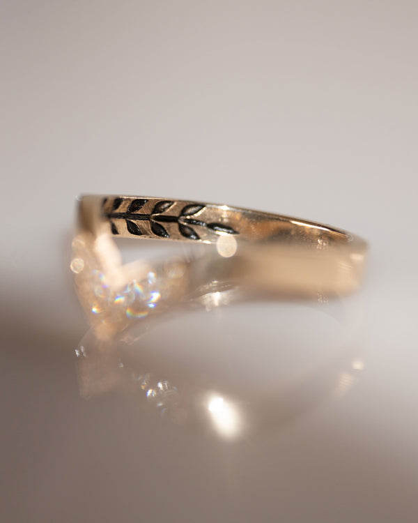 Andromeda Band Ring