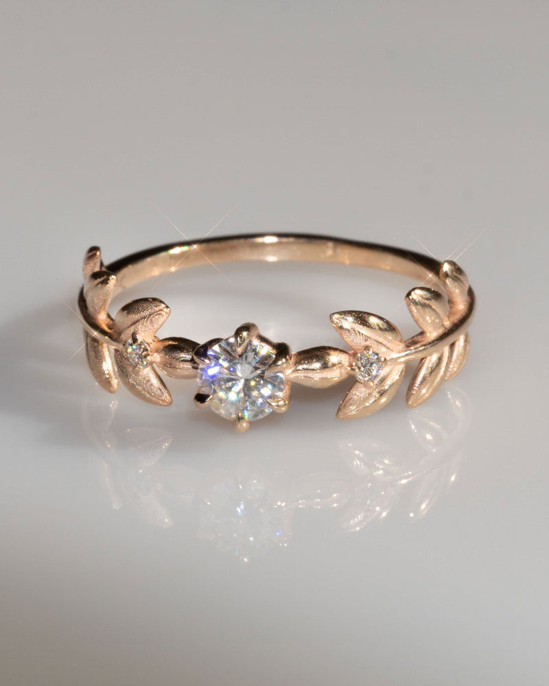 Baby Goddess Ring