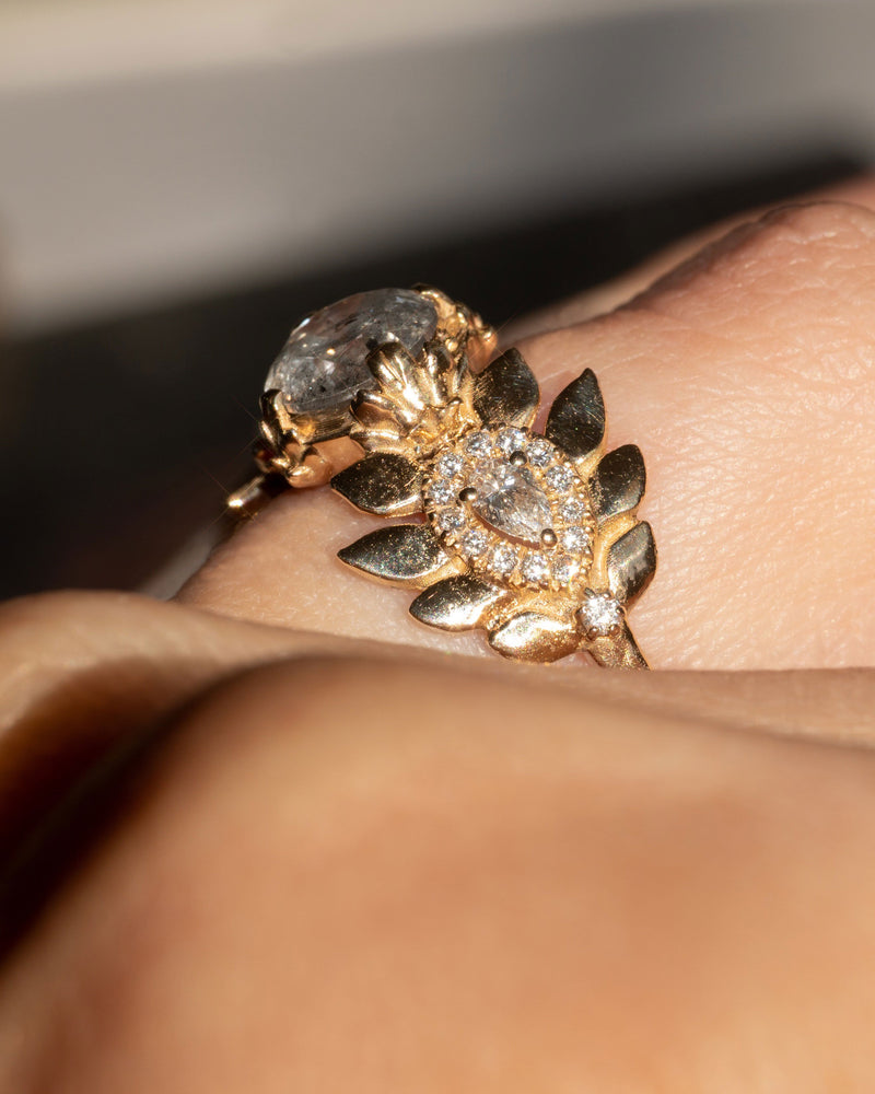 Artifact 04: The Empress Ring