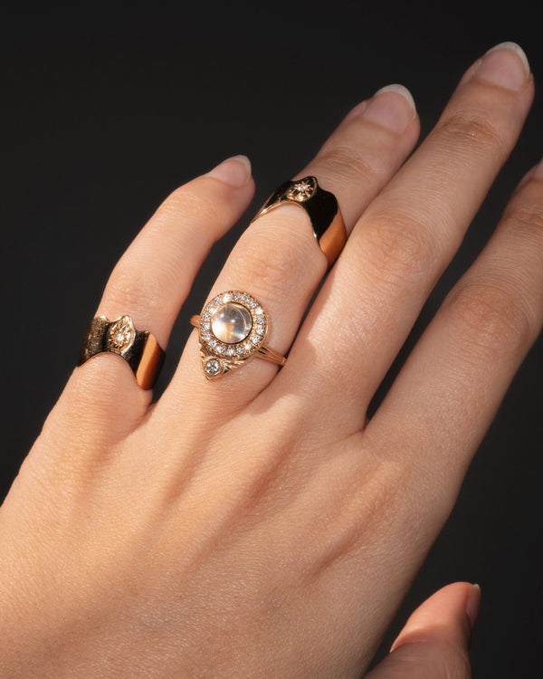 Artifact 05: The Ghostwriter Ring