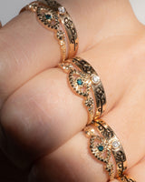 Luxi Evil Eye Ring