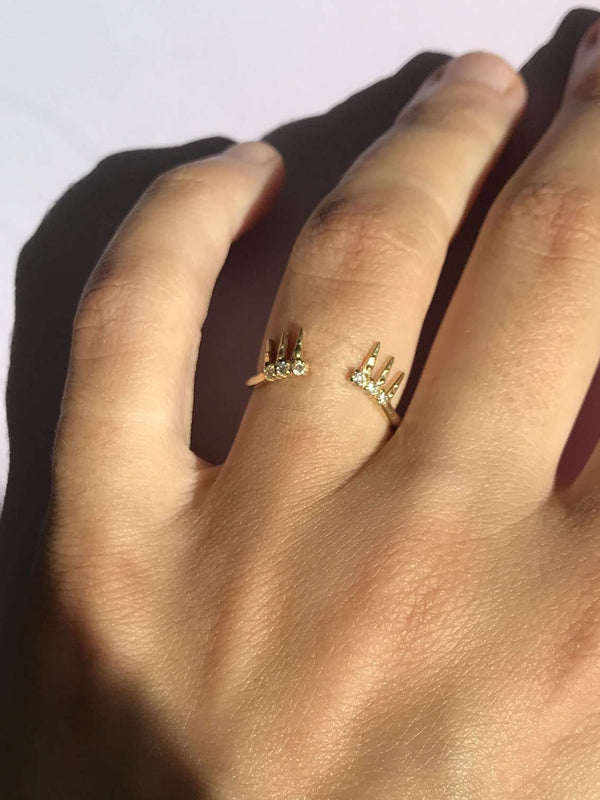 Supernova Ring