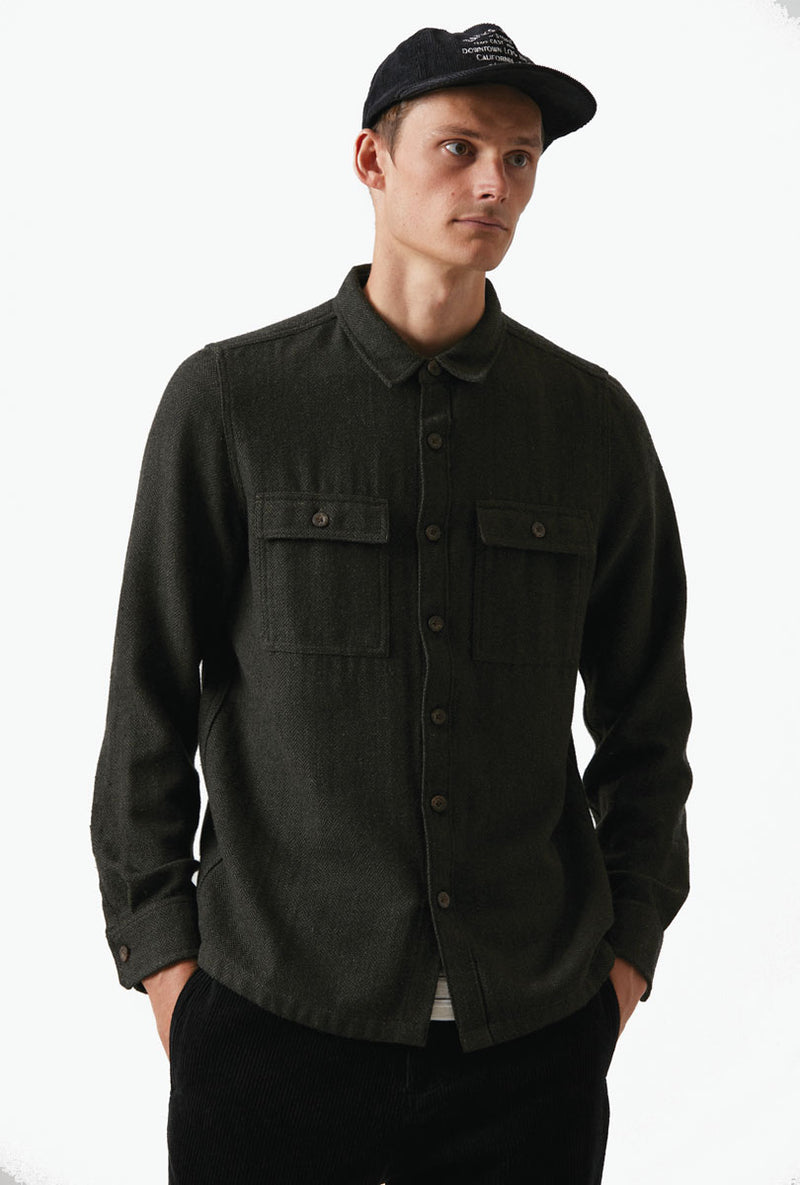 Oblivious L/S Shirt