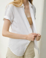 Ola Shirt | Snow