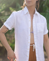 Ola Shirt | Snow