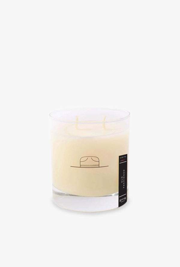 Old Fashioned Candle