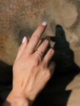 14k Old Lover's Ring