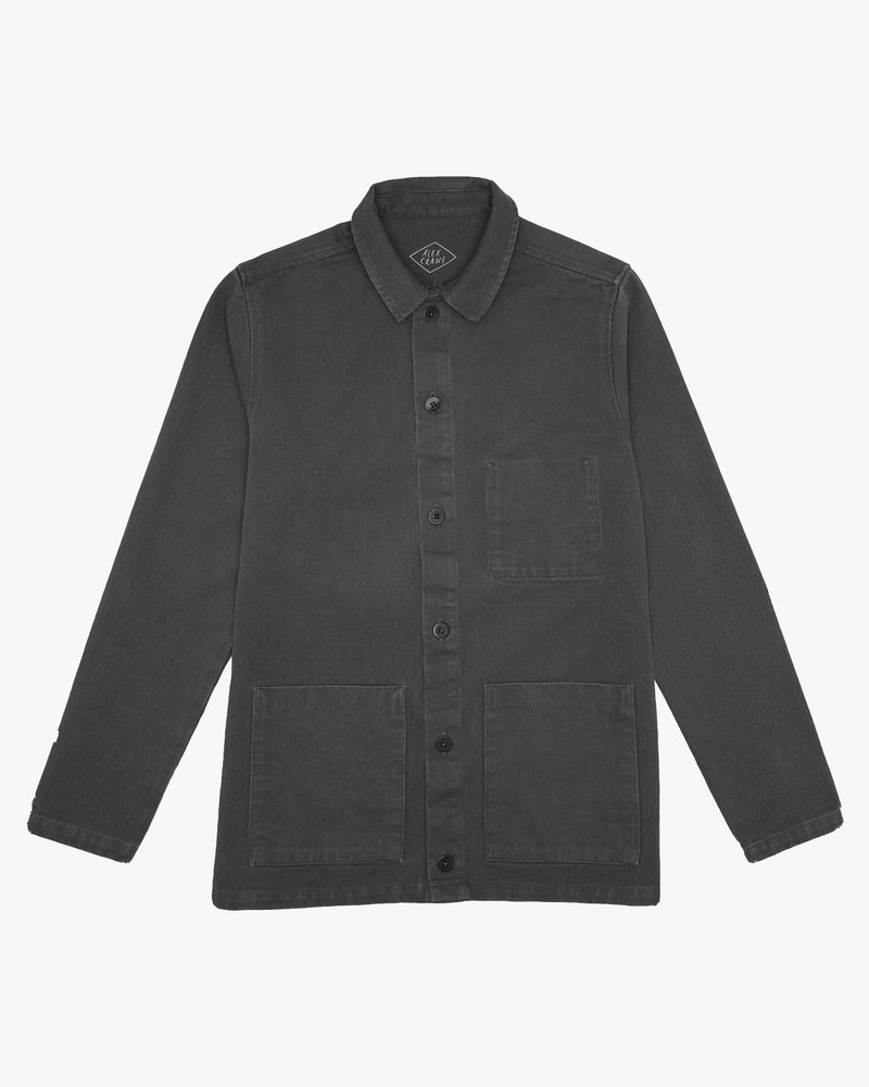 Kite Jacket / Onyx