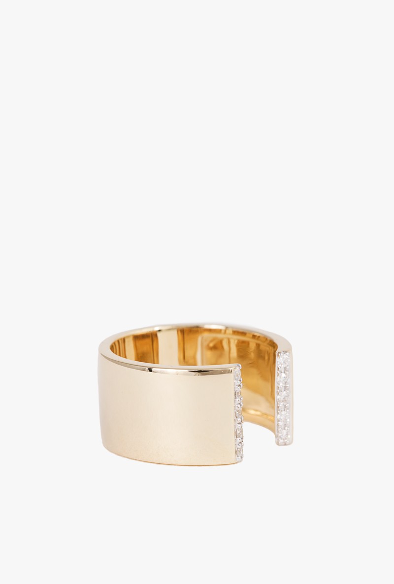 Open Cigar Band