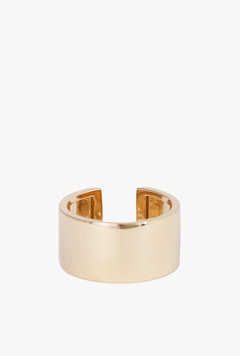 Open Cigar Band