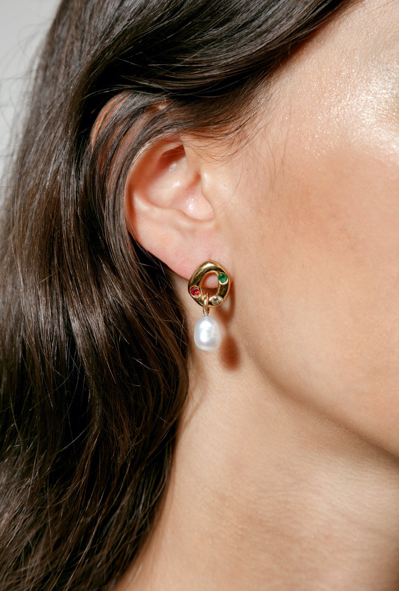 Ophelia Earrings