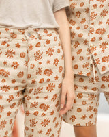 Bo Shorts / Flowers