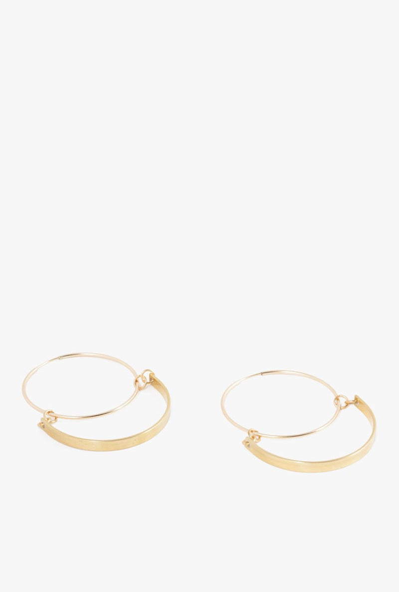 Parallel Dream Earrings