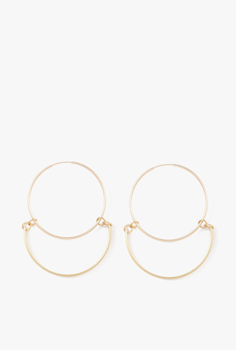Parallel Dream Earrings