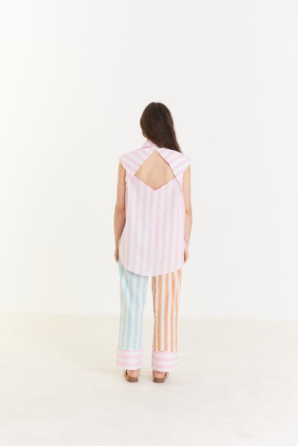 Pache Stripe Pant