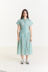 Sunny Dress in Mint