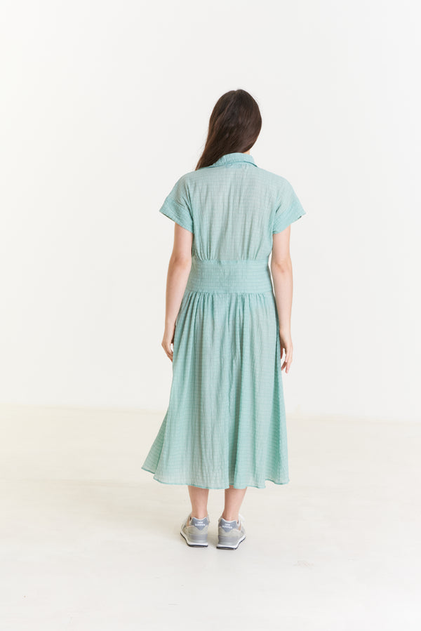 Sunny Dress in Mint
