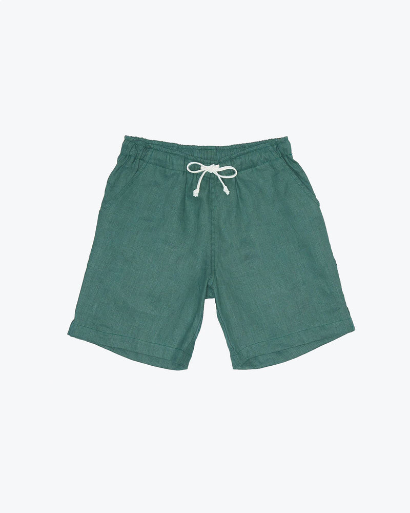 Bo Shorts / Pine