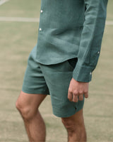 Bo Shorts / Pine